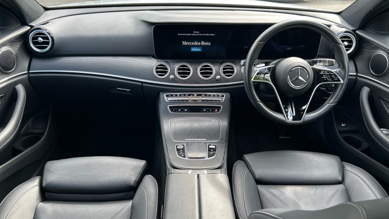 Mercedes-Benz E-Class E300d 4Matic AMG Line 5dr 9G-Tronic Diesel Estate